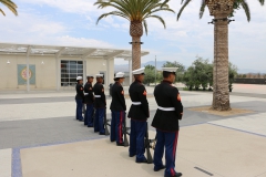 12 Rifle Volley School Of Infantry