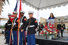 4 Katrina Pesek National Anthem