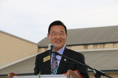 5 Irvine Mayor Steven Choi Ph.D